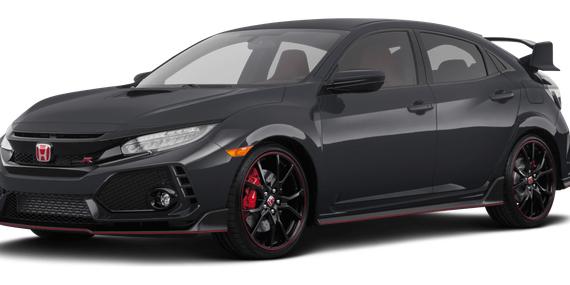 HONDA CIVIC TYPE R 2019 SHHFK8G75KU202485 image